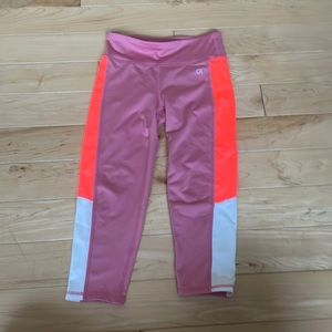 gap active leggings